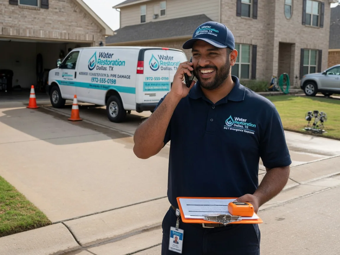 Emergency Water Damage Restoration Funkstown, MD FAQs